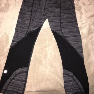 Lululemon Crop Leggings